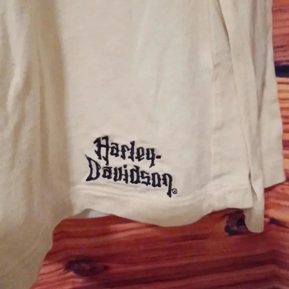🏍Harley-Davidson top with nice HD decor - Picture 6 of 10